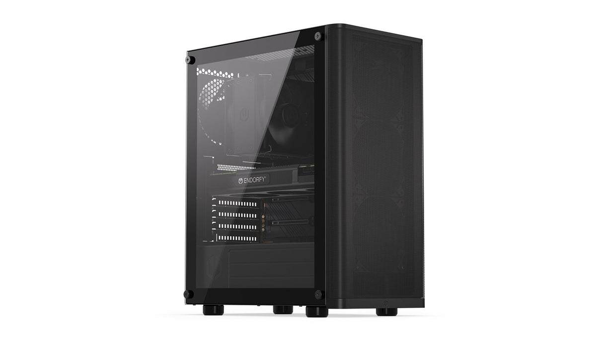 EAN 5903018666211 - ENDORFY Ventum 200 Air Torre Negro imagen 2