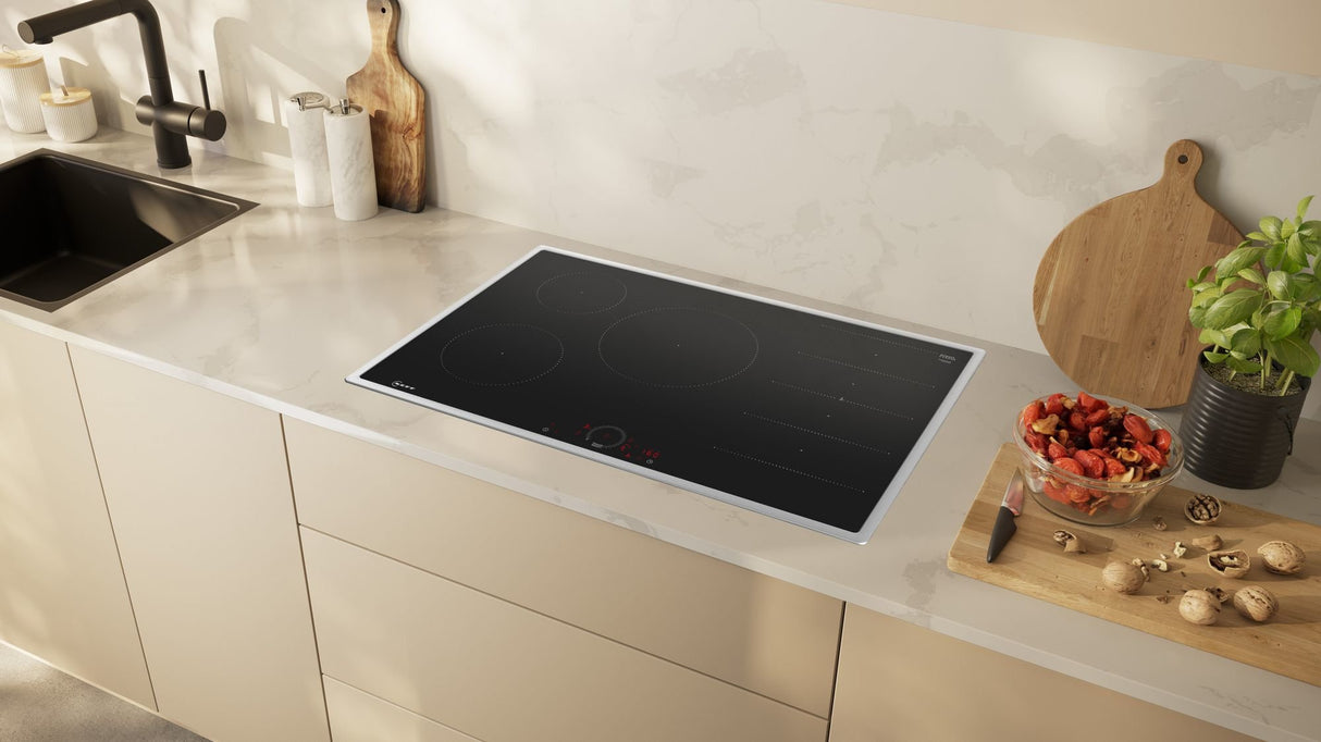 EAN 4242004273172 - Neff T68SHV4L0 hobs Negro Integrado 80 cm Con placa de inducción 5 zona(s) imagen 4