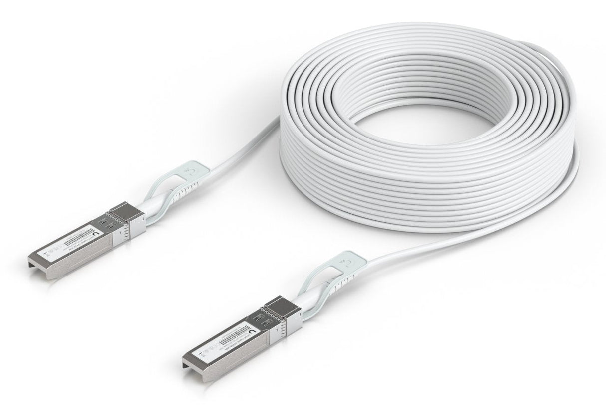 Ubiquiti Sfp28 10 25gbps Uplink Cable 30m