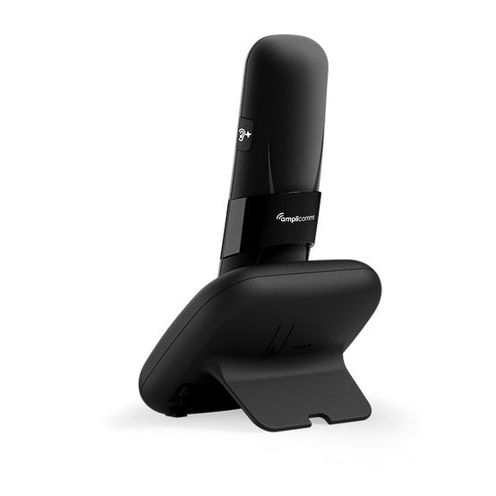 EAN 3700601423327 - amplicomms BigTel 1500 Teléfono DECT Identificador de llamadas Negro imagen 3