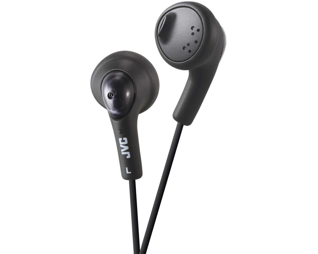 EAN 4975769415593 - JVC HA-F160-B-E Auriculares Alámbrico Dentro de oído Música Negro imagen 1