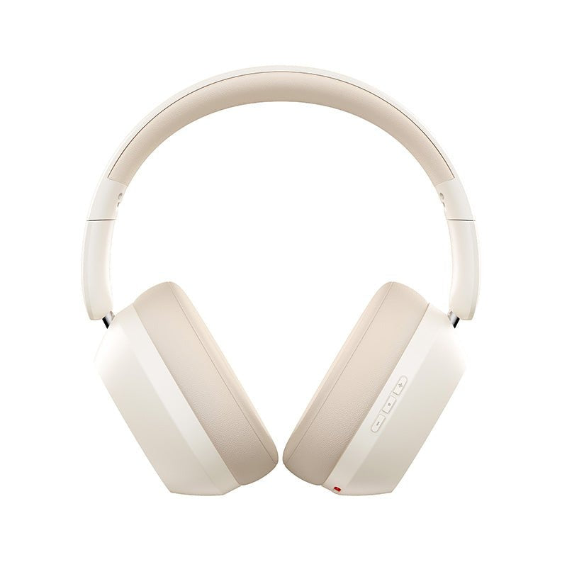 EAN 6932172657840 - Baseus Bass 35 Max Auriculares Inalámbrico y alámbrico Diadema Música USB Tipo C Bluetooth Beige imagen 2