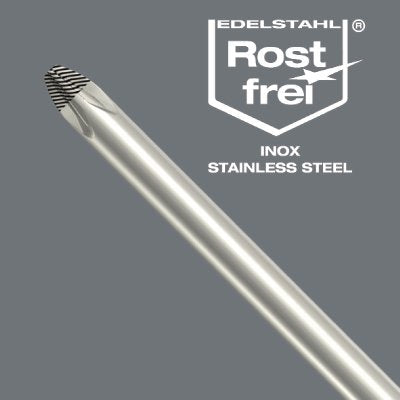 Wera 05022734001 - Destornillador Kraftform Plus Phillips Ph 2