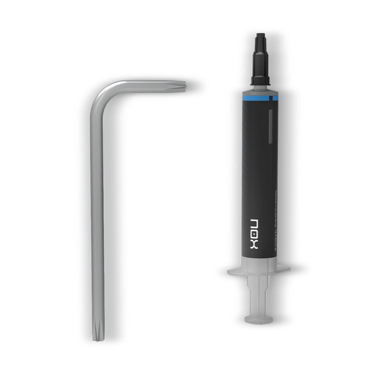 Nox Soporte Zócalo Cpu Intel Hummer Shield