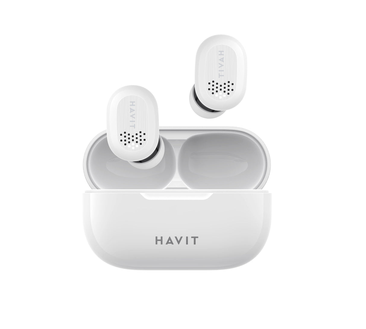 EAN 6939119031909 - Havit TW925 White Auriculares True Wireless Stereo (TWS) Dentro de oído Llamadas/Música Bluetooth Blanco imagen 1
