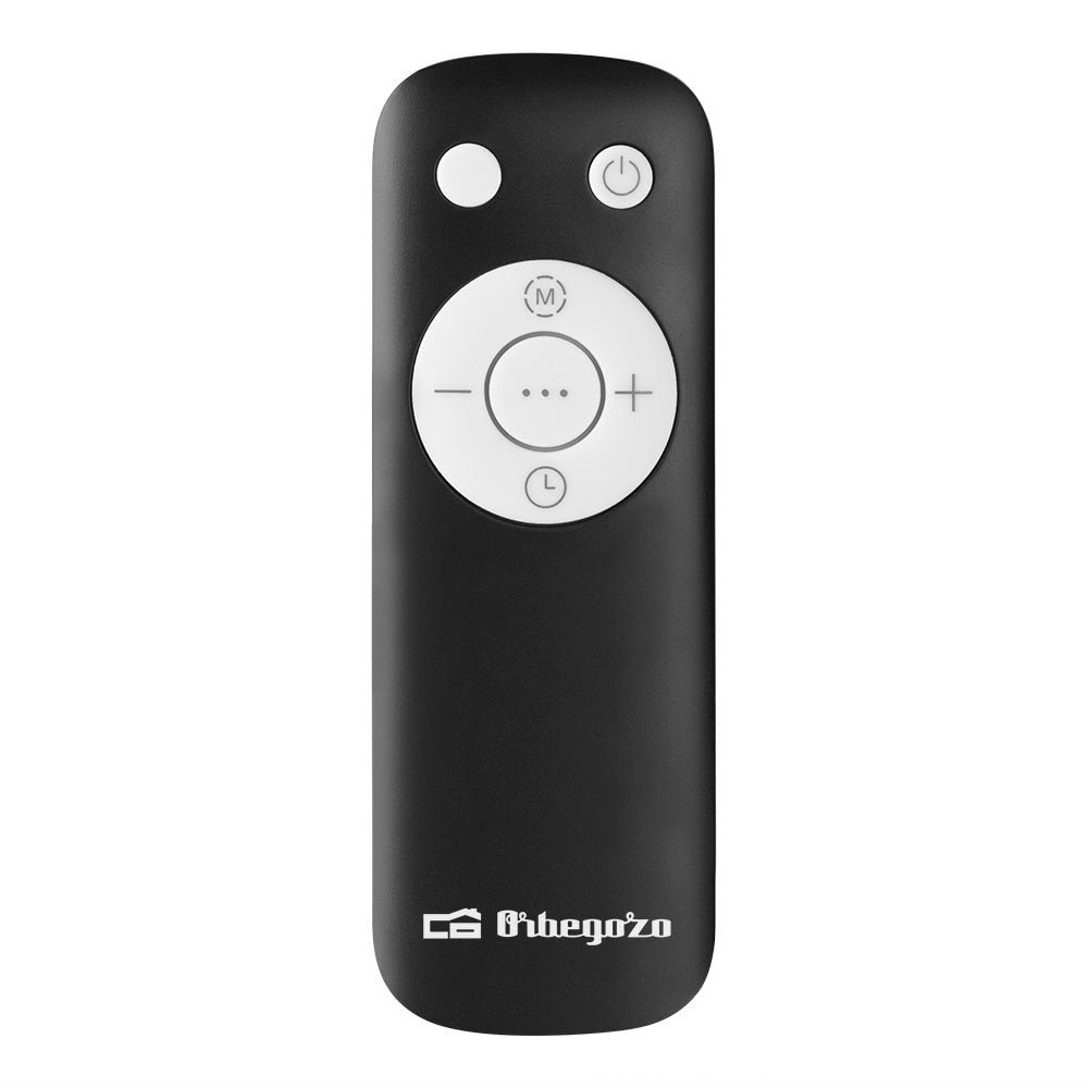 Orbegozo Rad 2010 Radiador De Aceite Digital - Potente Y Eficiente - Pantalla Led Tactil - Mando A Distancia -