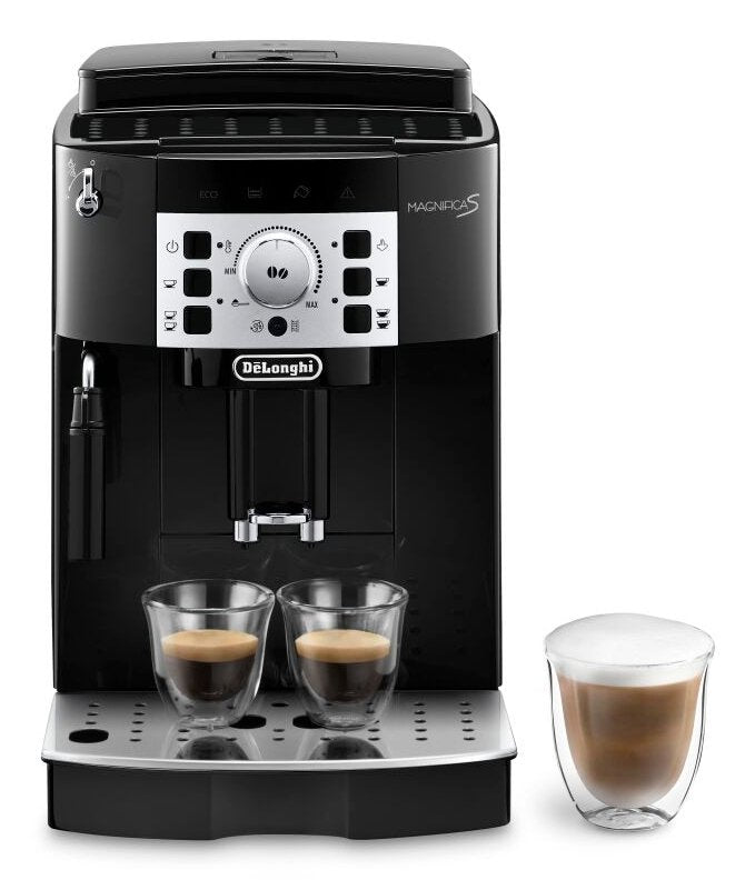 EAN 8004399022409 - De’Longhi Magnifica S ECAM22.112.B Totalmente automática Máquina espresso 1,8 L imagen 1