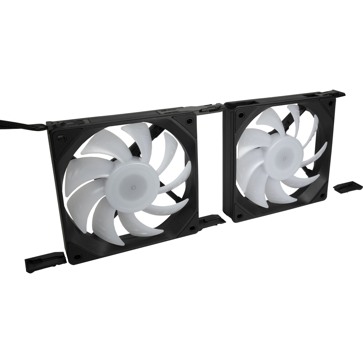Ventilador Pc Inter-Tech Argus Es-011, Negro, 120 Mm 88885647