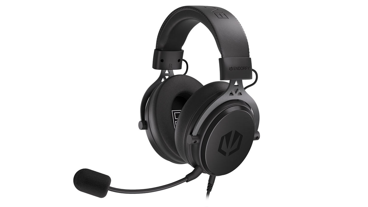 EAN 5903018665757 - ENDORFY VIRO Plus USB Auriculares Alámbrico Diadema Música/uso diario Negro imagen 3
