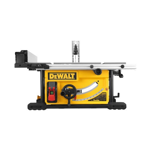Sierra Dewalt Dwe7492-Qs De Mesa 4800 Rpm