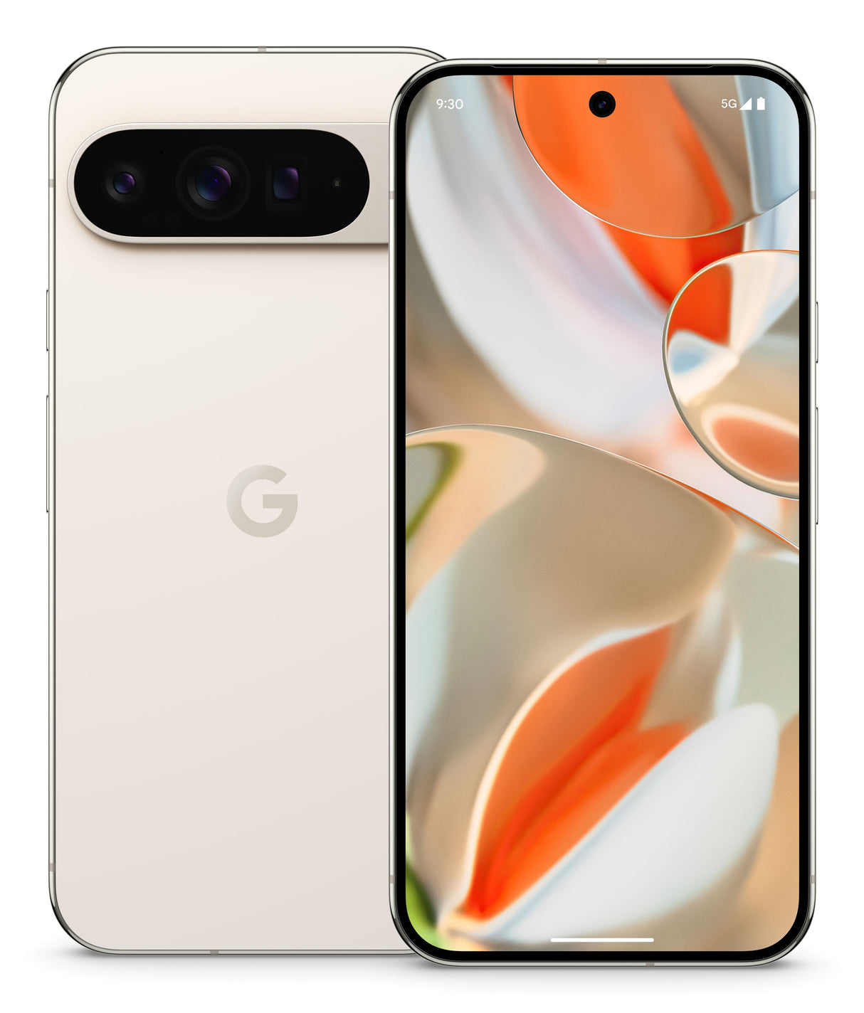 EAN 0840353914513 - Google Pixel 9 Pro XL 17,3 cm (6.8") SIM doble Android 14 5G USB Tipo C 16 GB 256 GB 5060 mAh Blanco imagen 7