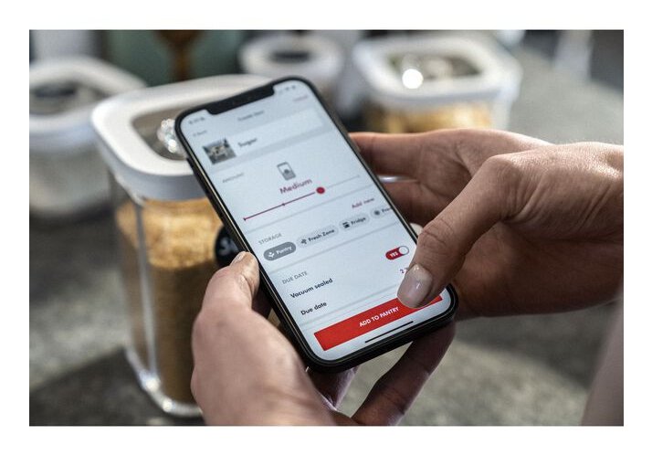 Zwilling Fresh & Save Cube Set, Grösse S, 6-Teiliges Aufbewahrungsset