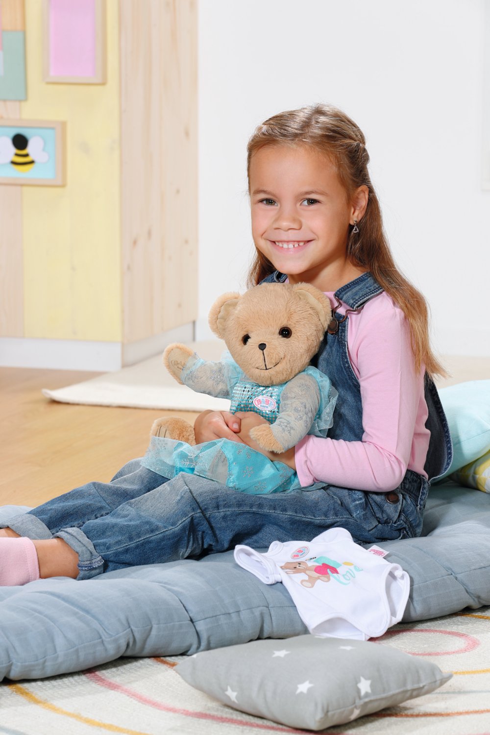 EAN 4001167837122 - BABY born Bear white imagen 36