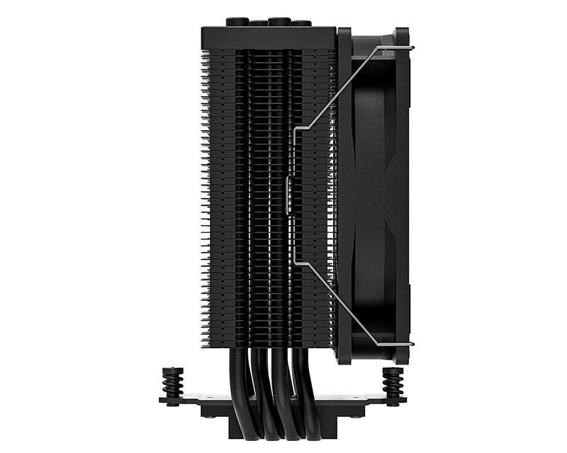 EAN 4044953503023 - Xilence Performance A+ XC056 | M704PRO.ARGB Procesador Enfriador Negro 1 pieza(s) imagen 5