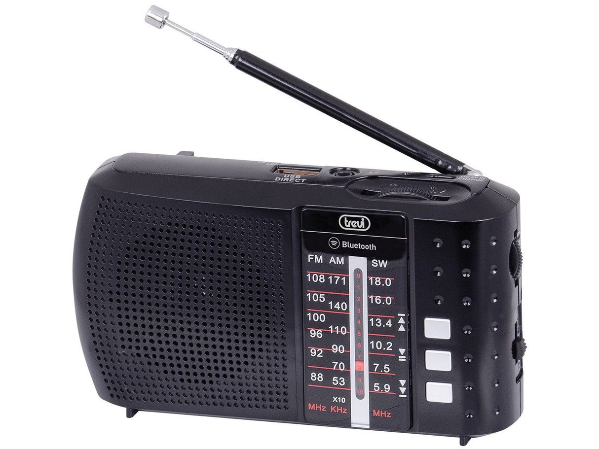 Mini Radio Trevi Ra 7f20