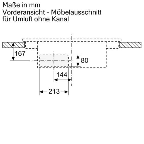 Bosch Home Set Pvq711ga7 Pvq711f15e + Hez9vdsb2, Placa De Cocción Independiente Negra, 70 Cm, Con Campana Extractora Integrada Pvq711ga7