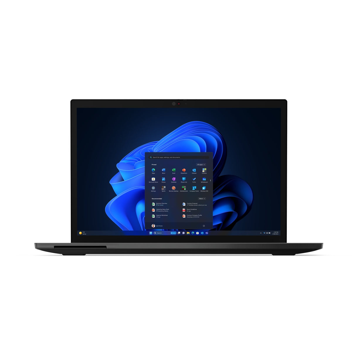 EAN 198153262069 - Lenovo ThinkPad L13 2-in-1 Gen 5 (Intel) Intel Core Ultra 7 155U Híbrido (2-en-1) 33,8 cm (13.3") Pantalla imagen 2