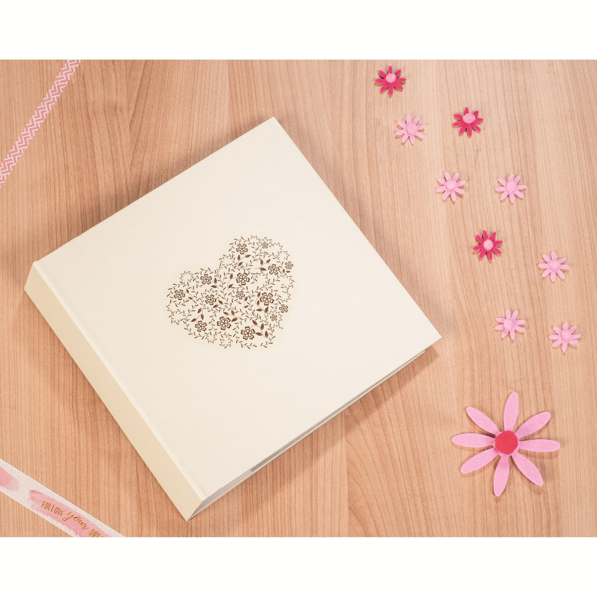 EAN 4007249020024 - Hama Anzio álbum de foto y protector Crema de color 200 hojas 10 x 15 cm imagen 4
