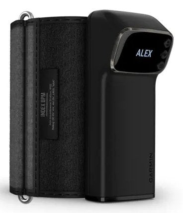 Garmin Index Bpm Negro