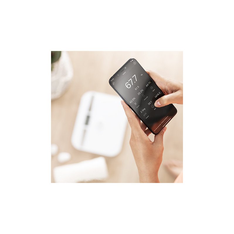 Bascula De Baño Cecotec Surface Precision Ecopowe