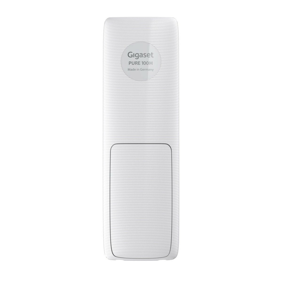 EAN 4250366871578 - Gigaset PURE 100 Teléfono DECT/analógico Identificador de llamadas Blanco imagen 7