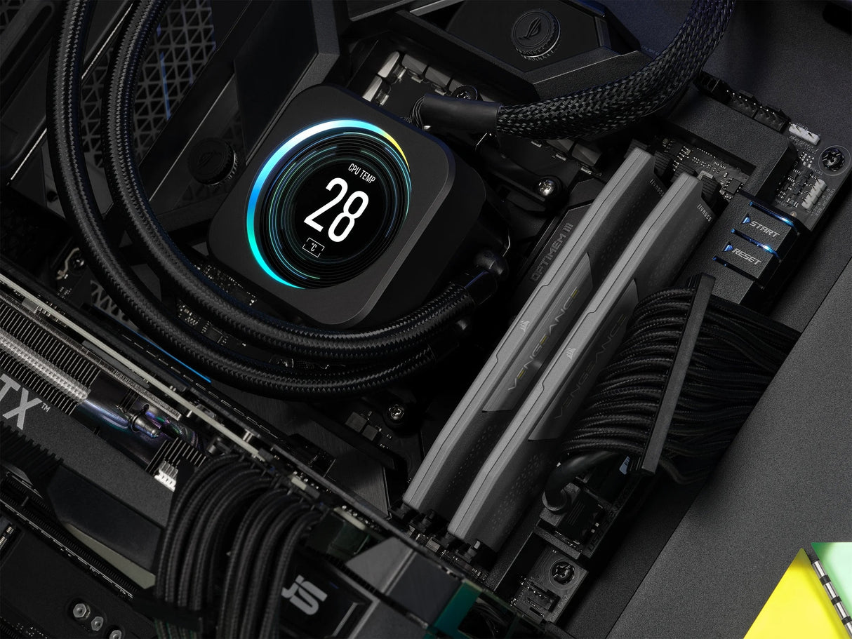 EAN 0840006673293 - Corsair Vengeance módulo de memoria 32 GB 2 x 16 GB DDR5 imagen 7