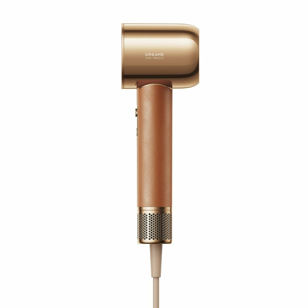 EAN 6976233673882 - Dreame Hair Miracle secador 1600 W Oro imagen 2