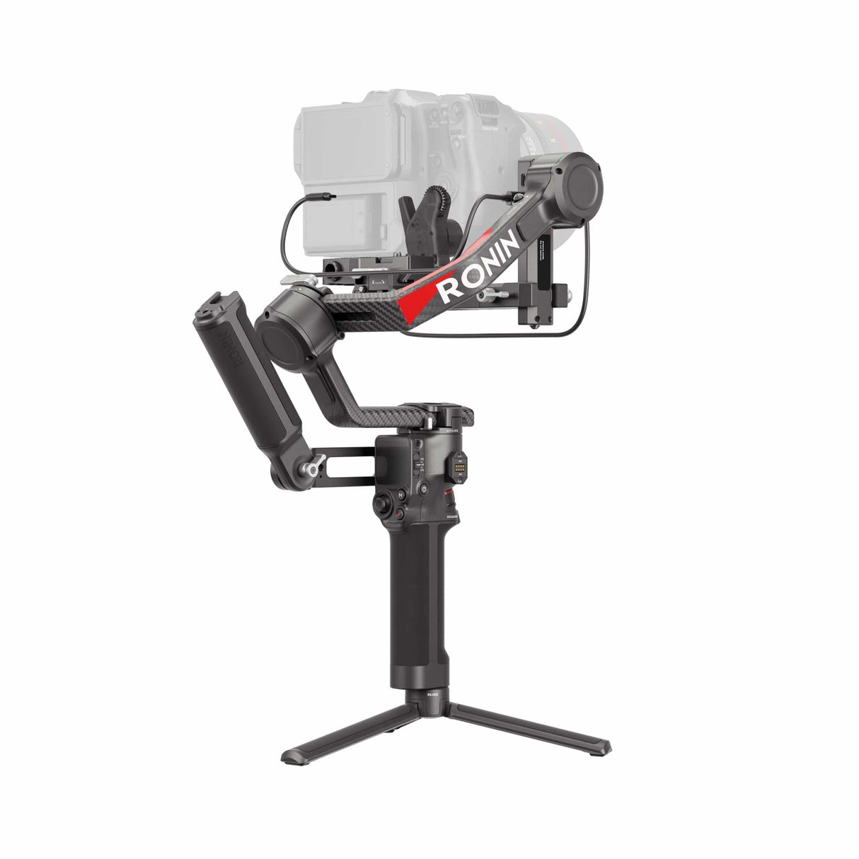 Dji Rs 4 Pro Combo