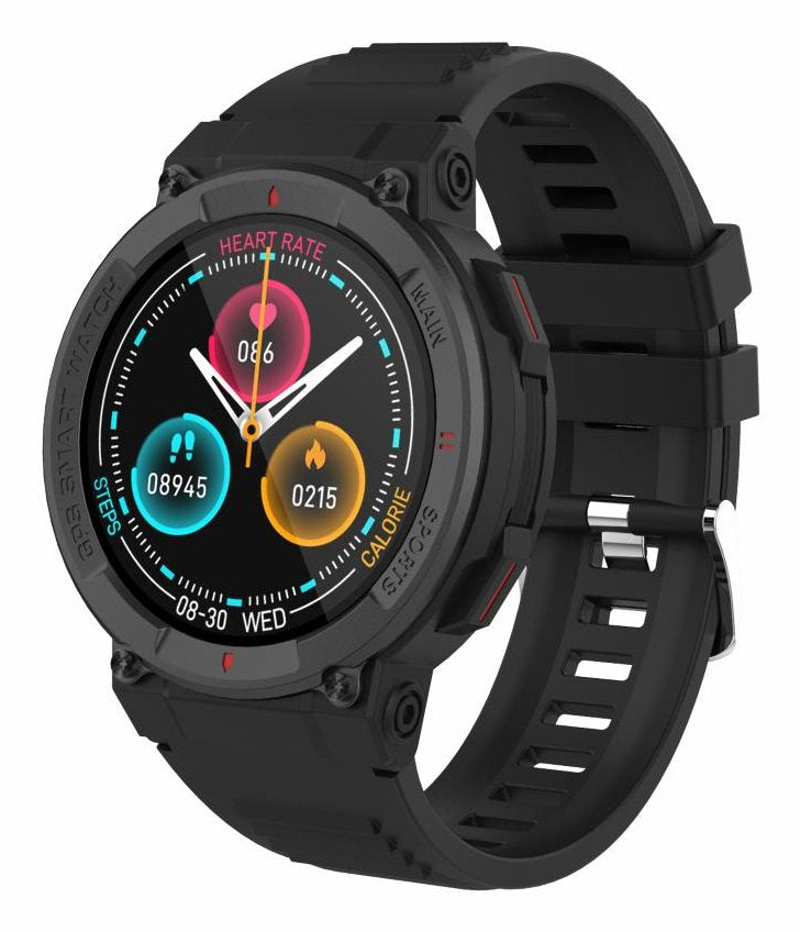 Smartwatch Denver Swg-339 1.39" Bt Vc Ip68 Negro