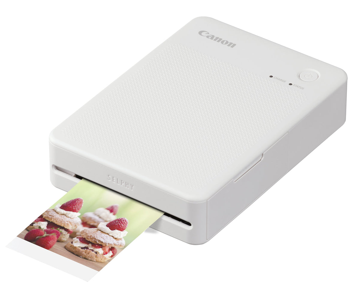 EAN 4549292238457 - Canon SELPHY QX20 WH impresora de foto Pintar por sublimación 287 x 287 DPI 2.8" x 3.3" (7.2x8.5cm) Wifi imagen 4