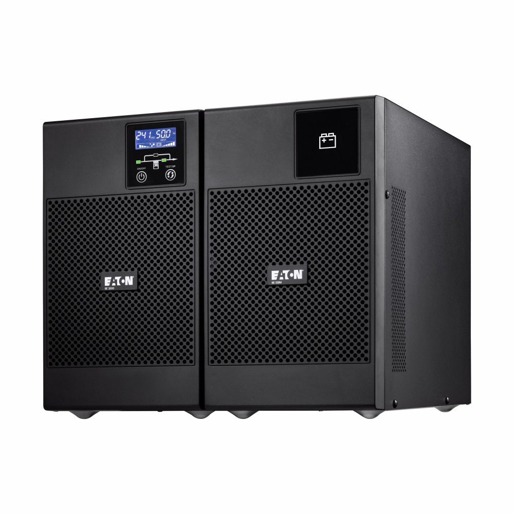EAN 0786689166632 - Eaton 9E EBM 72V sistema de alimentación ininterrumpida (UPS) Doble conversión (en línea) 20 kVA imagen 4