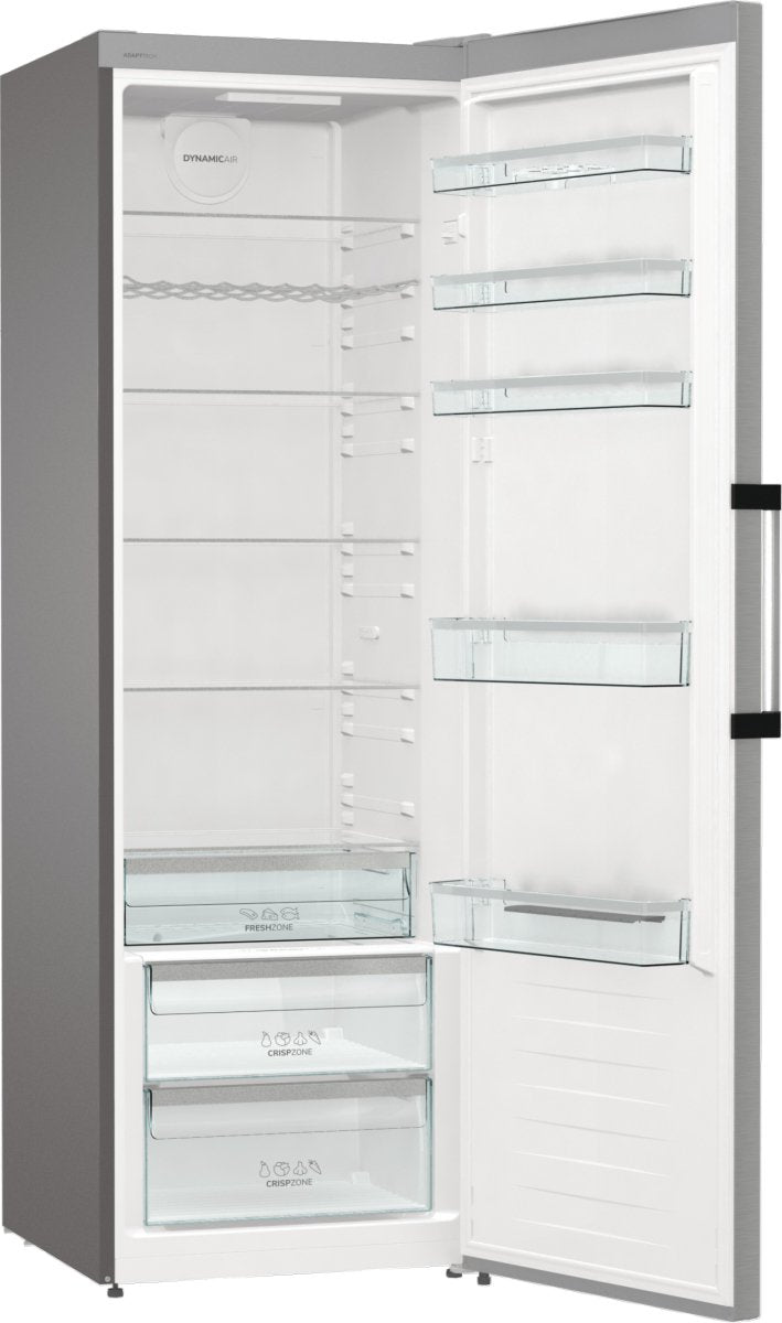 EAN 3838782640308 - Gorenje R619EAXL6 frigorífico Independiente 398 L Gris imagen 3