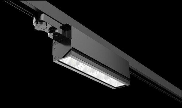 Synergy 21 Led Track-Serie Para Mromschiene Vld-Serie 40w, 30°, Ww, Cri>90