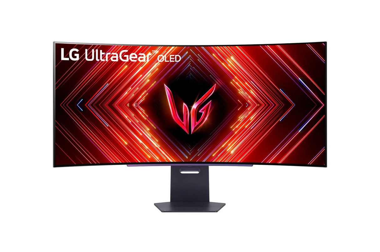 EAN 8806096173602 - LG 45GS95QX-B pantalla para PC 114,3 cm (45") 3440 x 1440 Pixeles Wide Quad HD OLED Negro imagen 1