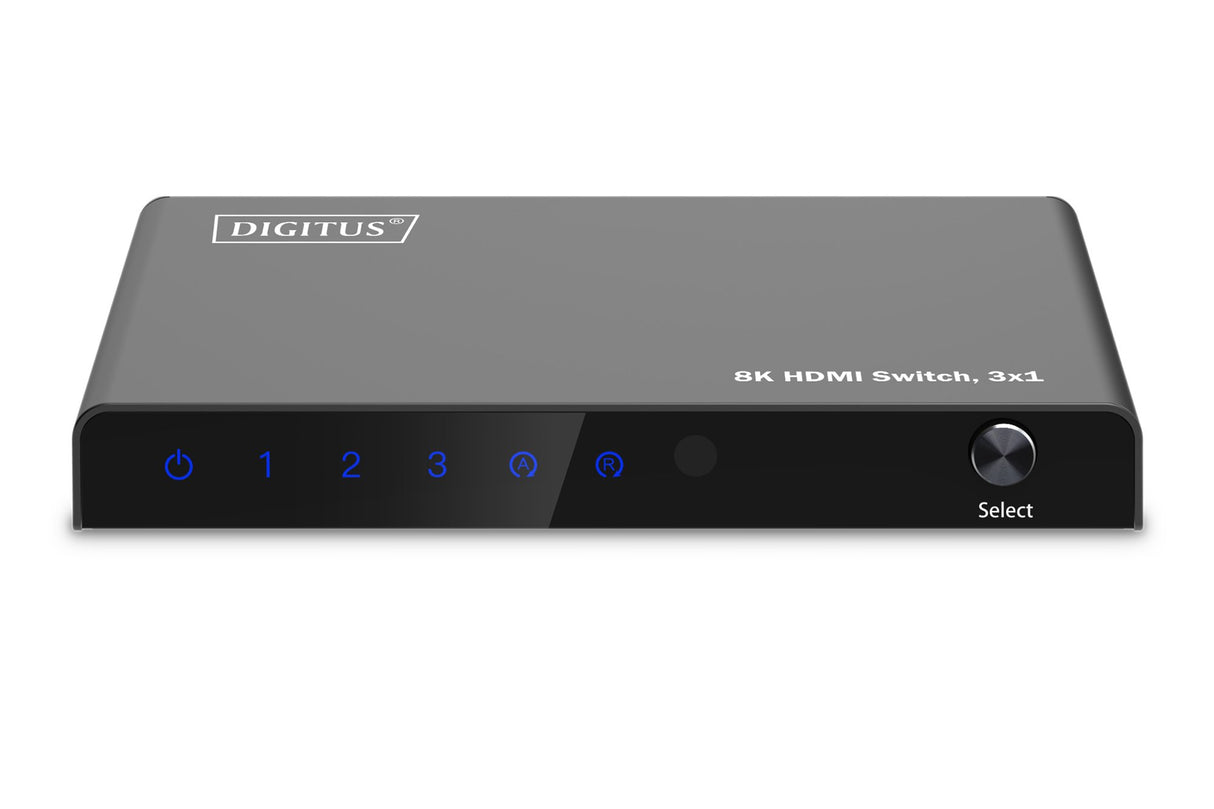EAN 4016032495543 - Digitus DS-55333 interruptor de video imagen 4