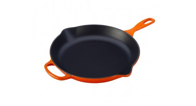 Le Creuset 20182230900422 Sartén Multiuso 23 Cm Ofenrot