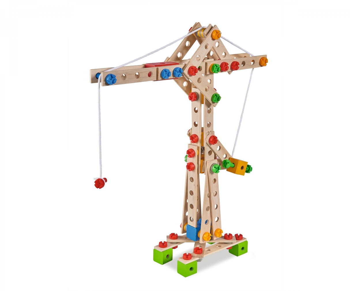 Constructor De Eichhorn, Grúa, Partes Modulares: 170 100039097