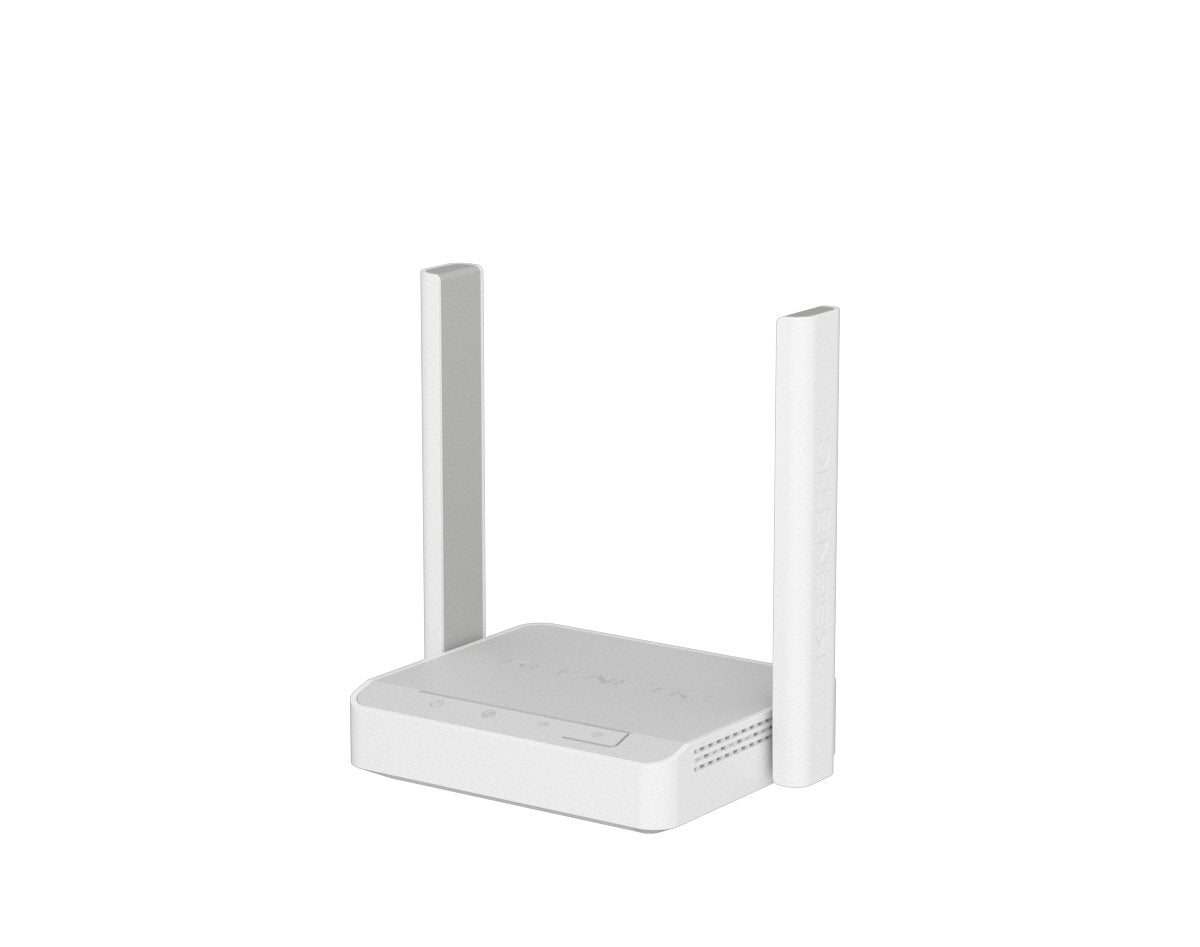 Router Keenetic Starter Wifi N300 Mesh 3x100mb