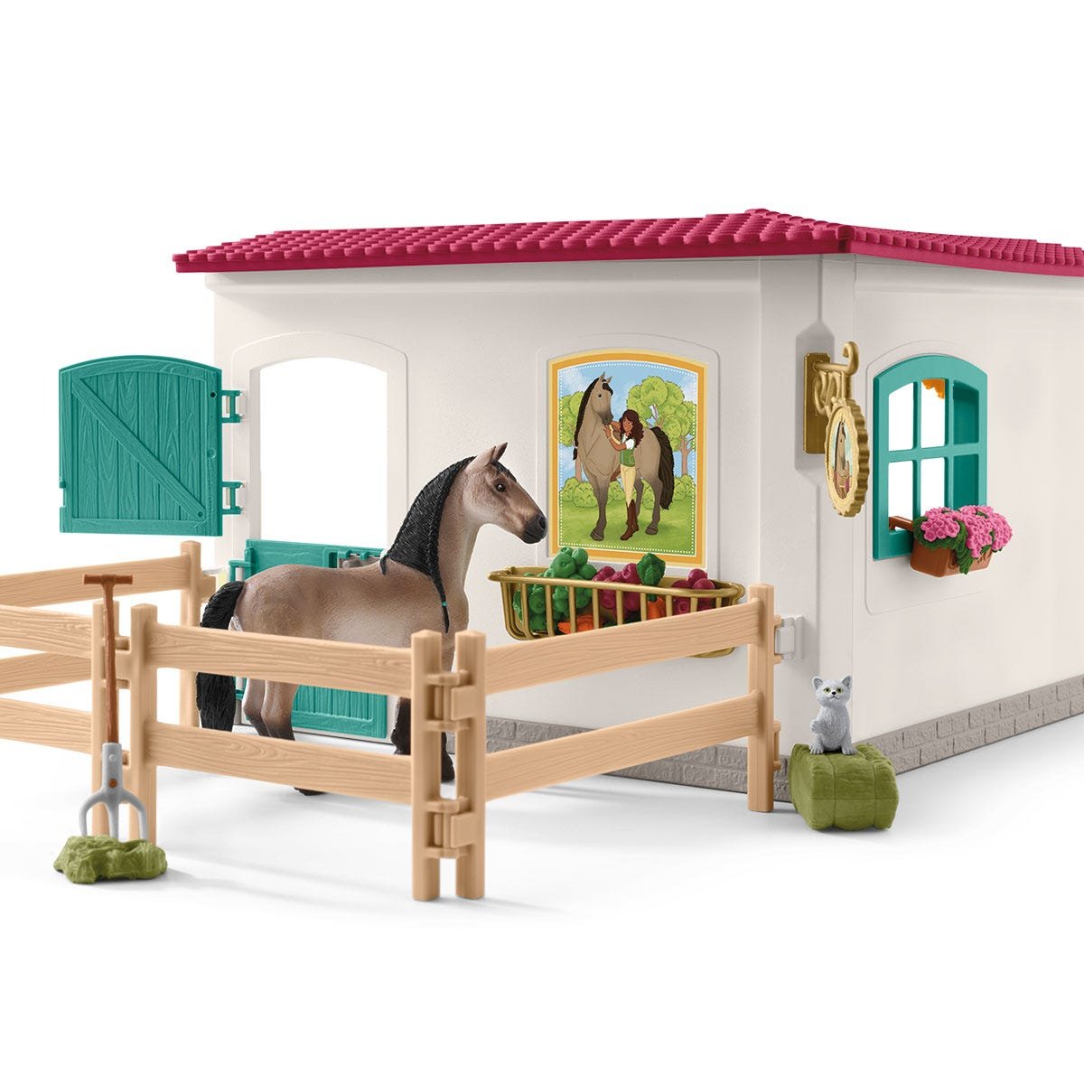 Schleich Horse Club Guadarnés, 42591