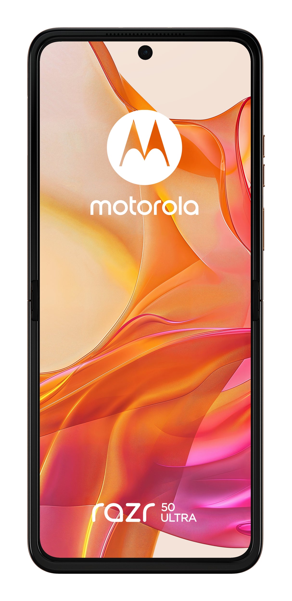 Smartphone Motorola Moto Razr 50 Ultra 12g/512gb Peach Fuzz