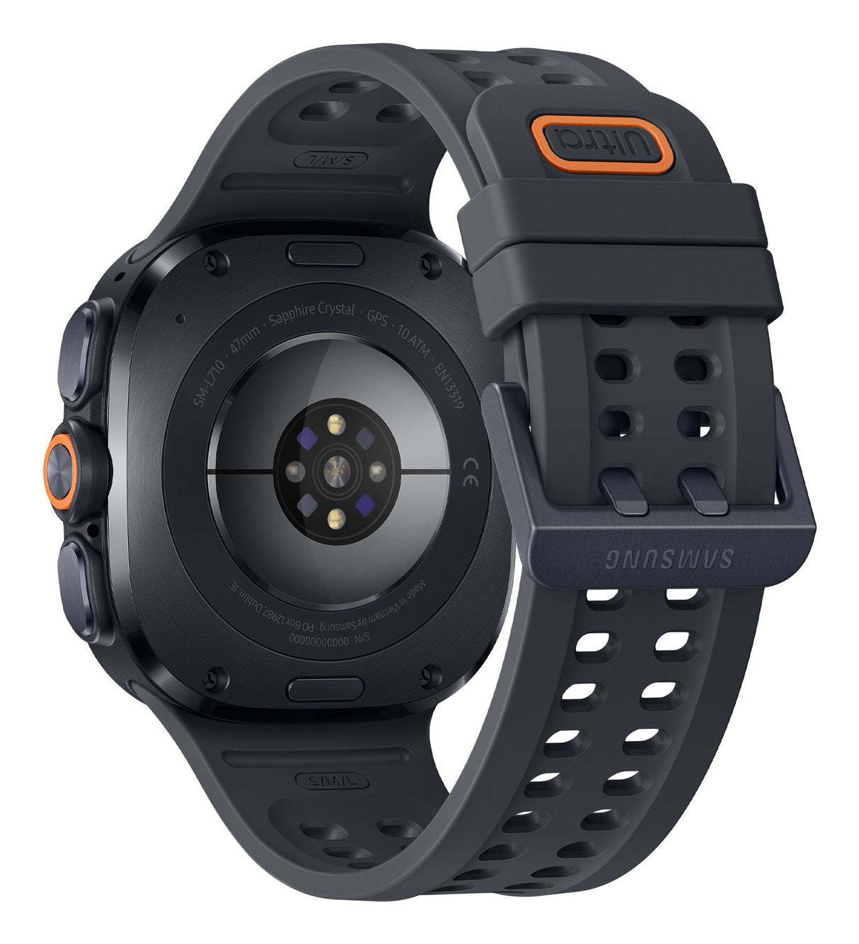 Smartwatch Samsung Galaxy Watch Ultra 2 L715 (2026) 47mm Lte Region West - Titanium Grey