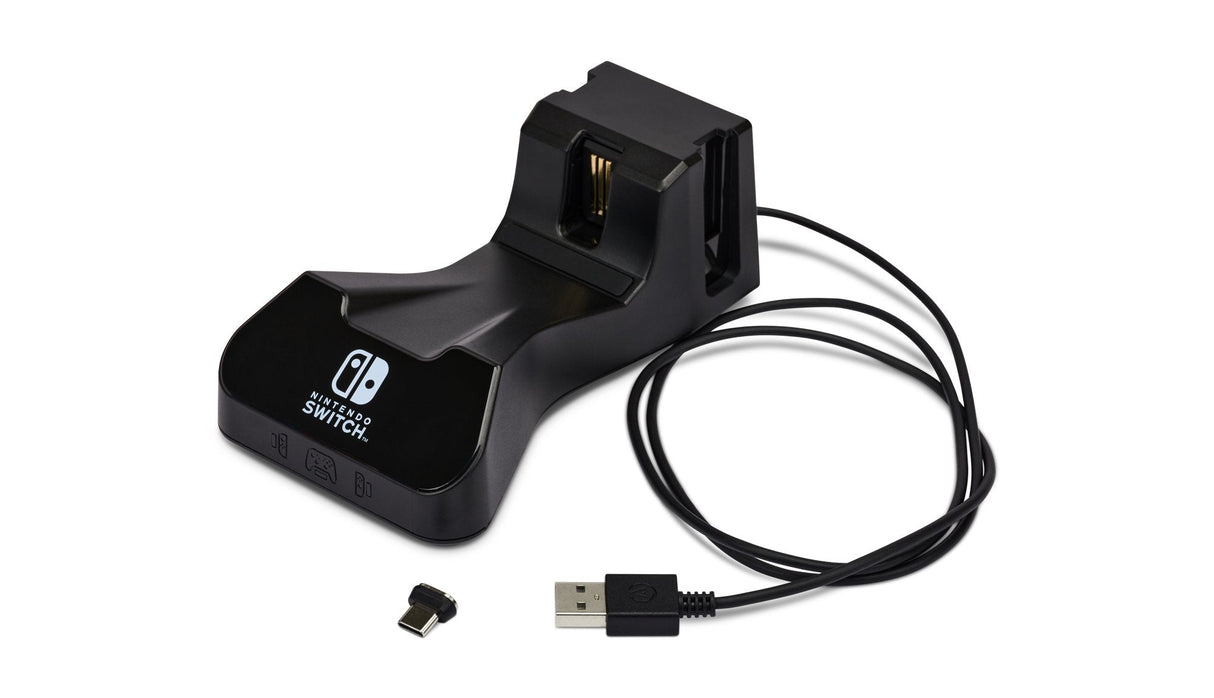 EAN 0617885028526 - PowerA 1525991-01 accesorio y piza de videoconsola Sistema de carga imagen 8