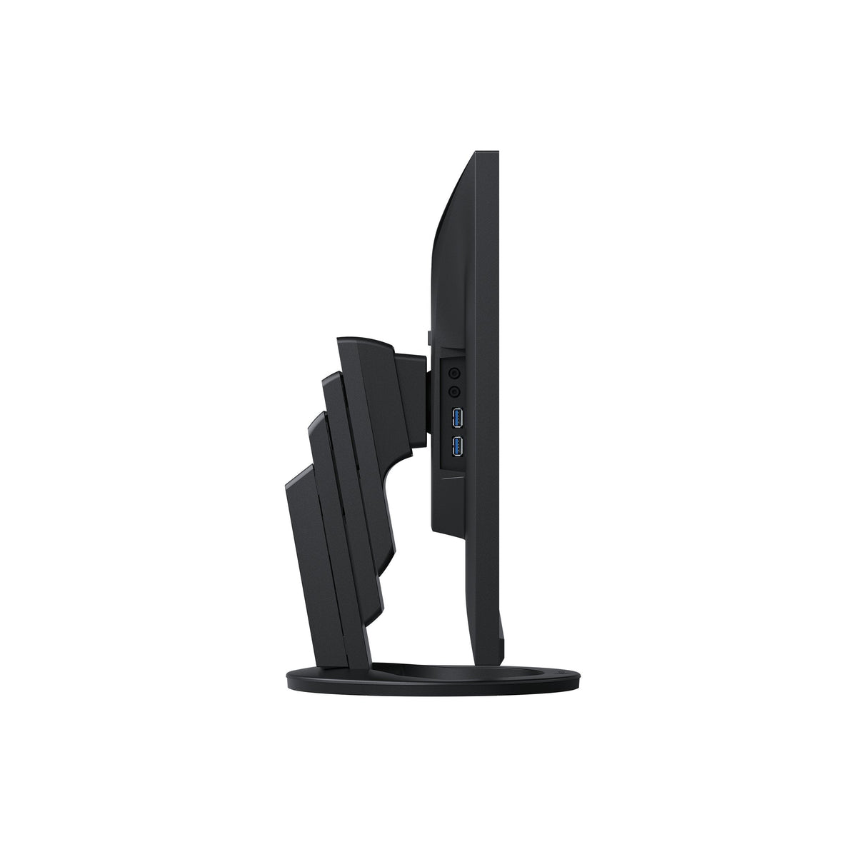 Monitor Eizo Flexscan Ev2760-Bk Led Display 68,6 Cm (27") 2560 X 1440 Pixeles Quad Hd Negro