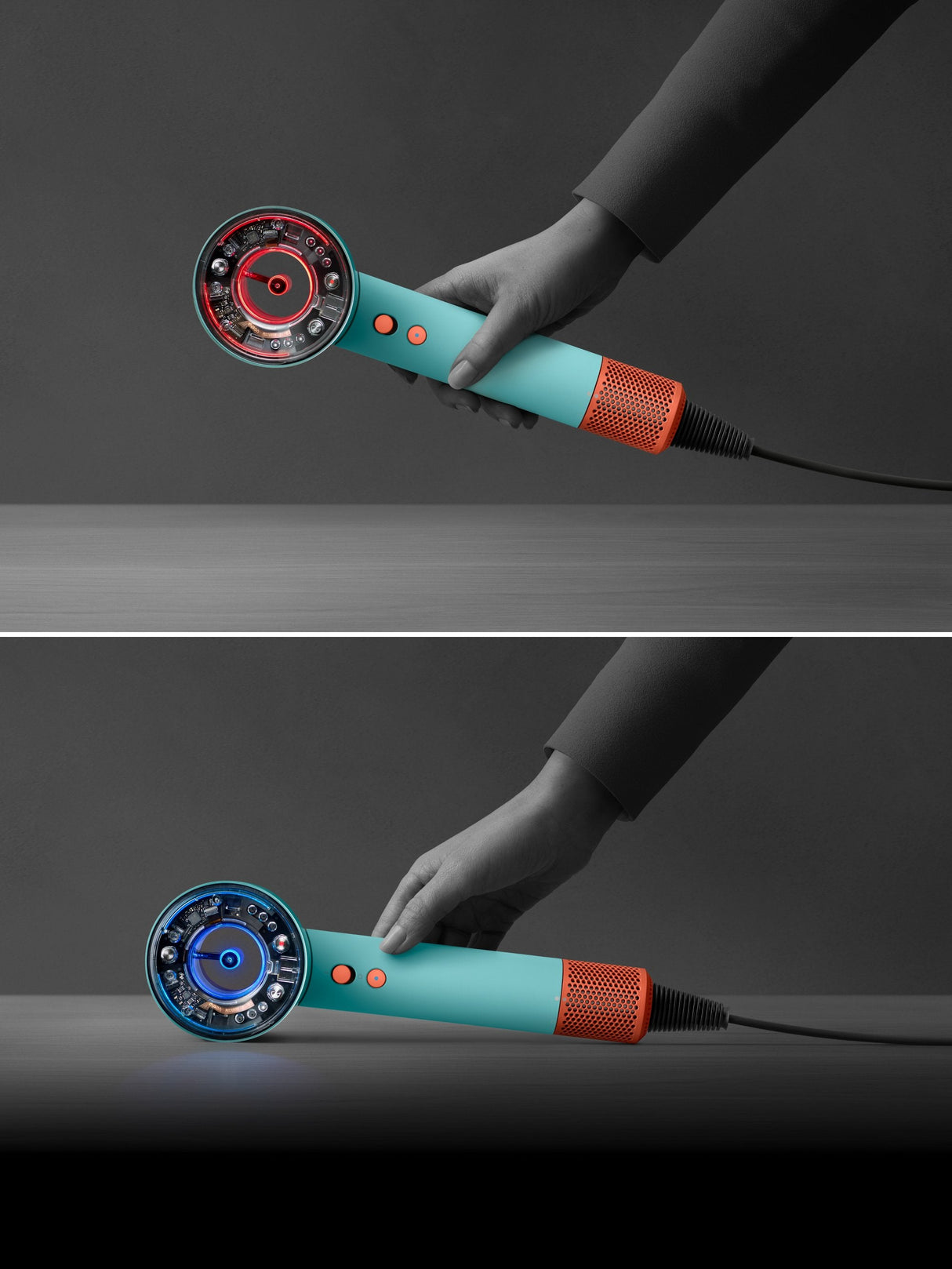 Dyson Supersonic Haartrockner Hd16 - Ceramic Pink Und Roségold