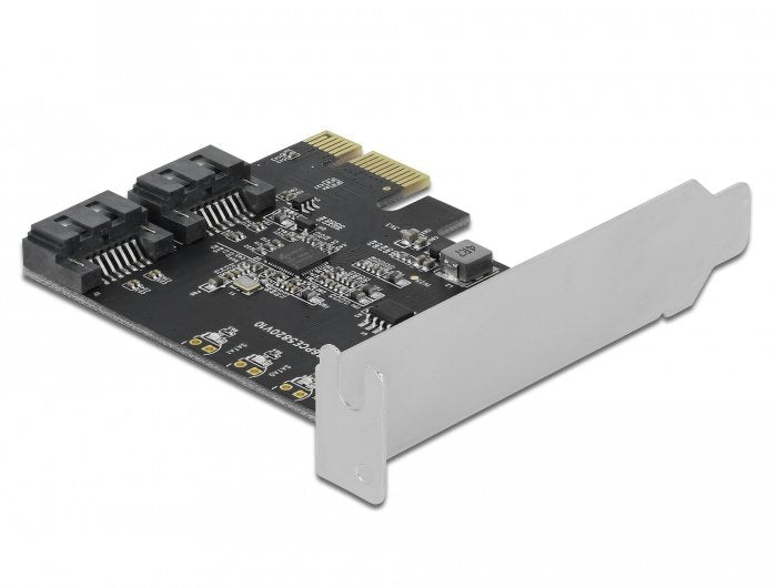 Delock Tarjeta Sata Pci Express 2 Puerto