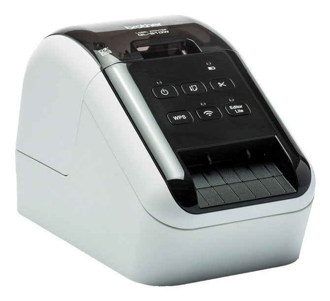 EAN 4977766771344 - Brother QL-810W impresora de etiquetas Térmica directa Color 300 x 600 DPI 176 mm/s Inalámbrico y alámbri imagen 7