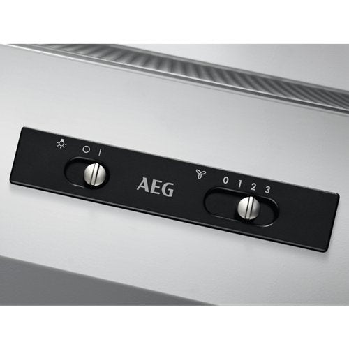 Aeg Deb2531s, Extractor Hood Grey 942150824