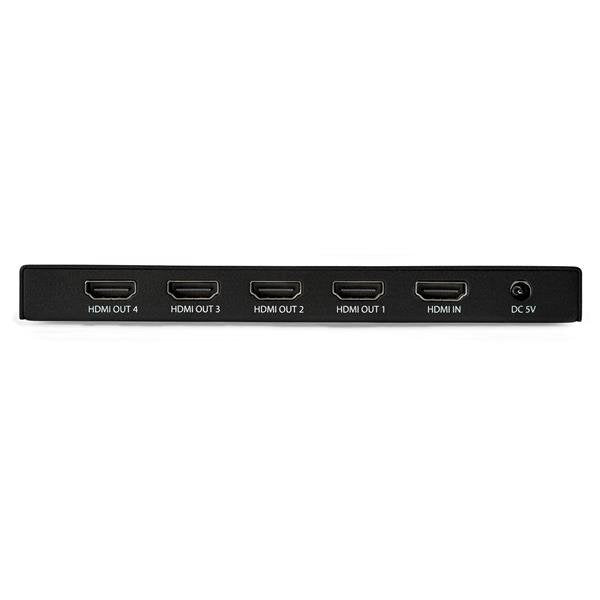 EAN 0065030880398 - StarTech.com ST124HD202 divisor de video 4x HDMI imagen 5