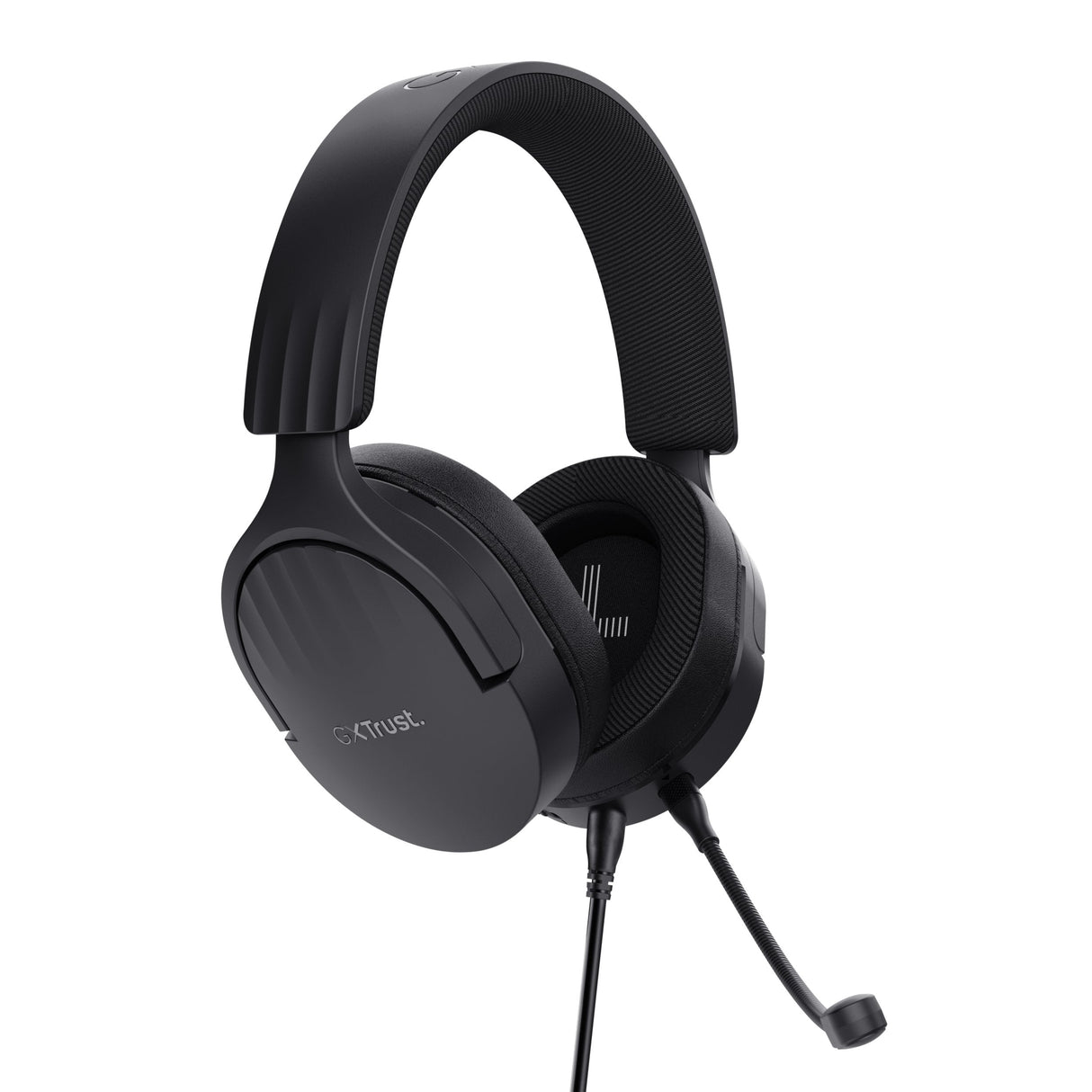 Auriculares Gaming Con Micrófono Trust Gaming Gxt 489 Fayzo Jack 3.5