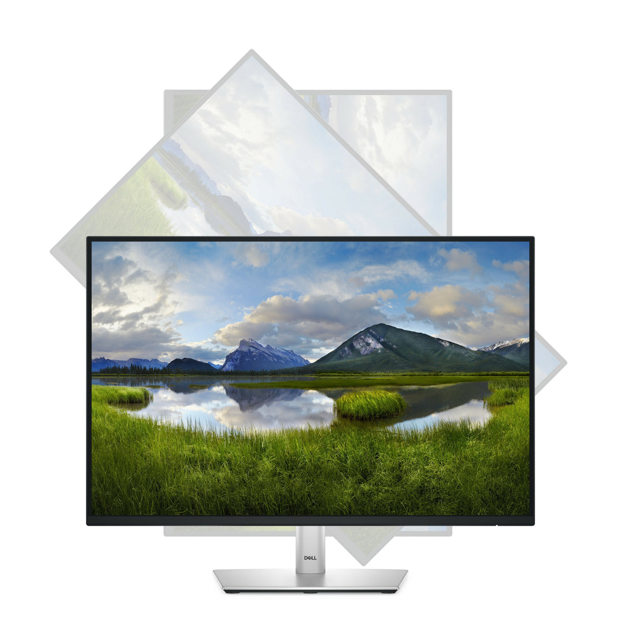 EAN 0884116468639 - DELL P Series P2425 pantalla para PC 61,1 cm (24.1") 1920 x 1200 Pixeles WUXGA LCD Negro imagen 11